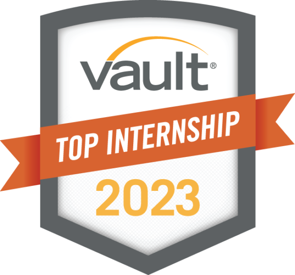 Brattle Recognized as a Top 10 Firm for Consulting Internships in Vault